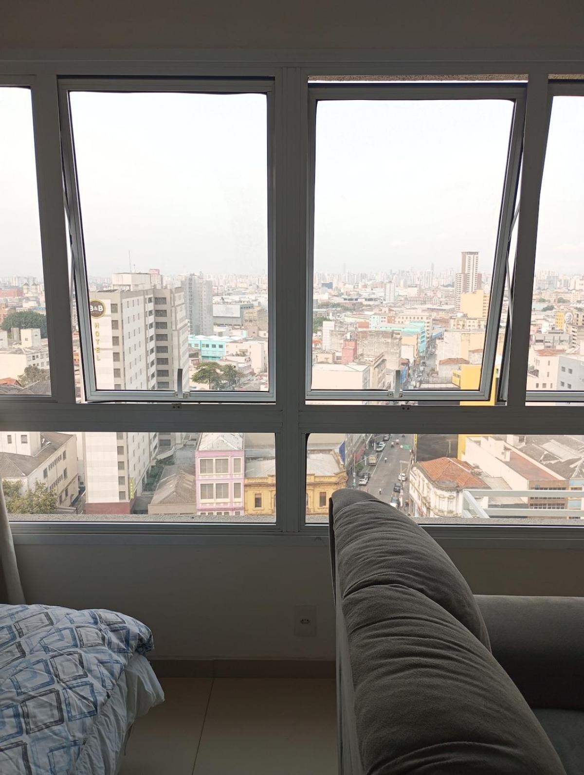 R No Centro De Sao Paulo, Garagem Gratis, Metro, Bras, 25 Marco, Expo Center Norte Apartamento São Paulo