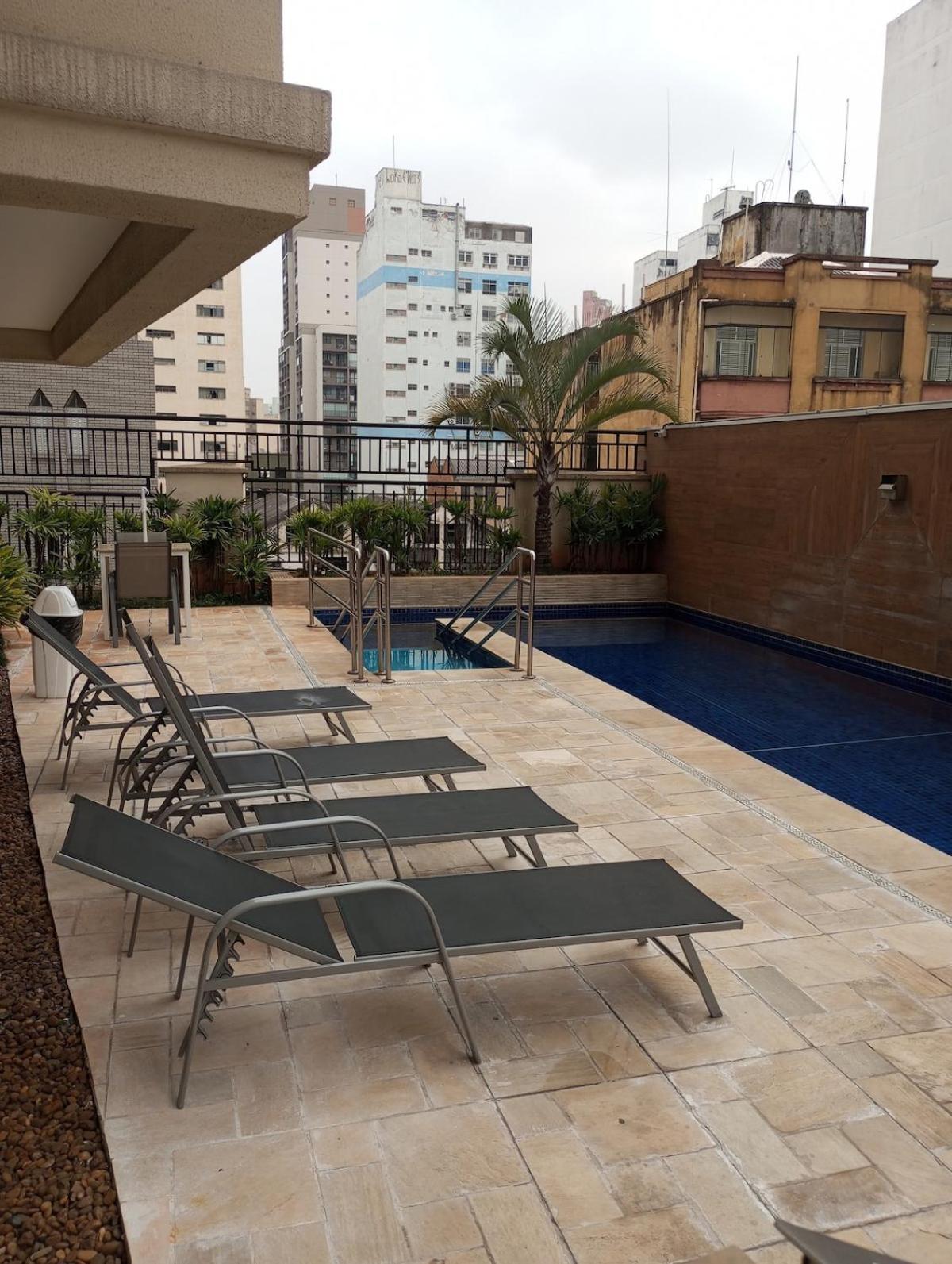 R No Centro De Sao Paulo, Garagem Gratis, Metro, Bras, 25 Marco, Expo Center Norte Apartment