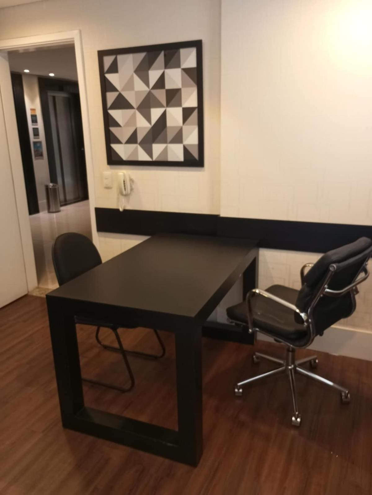 Apartment R No Centro De Sao Paulo, Garagem Gratis, Metro, Bras, 25 Marco, Expo Center Norte Sao Paulo